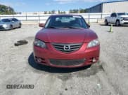 ✅ 2006 Mazda 3 S Touring • VIN: JM1BK323361476225 • Lot: 85577105. Listed on Copart with 250,149 mi. Free auction sales archive from the USA and detailed vehicle history report at DreamBid. Image 5.