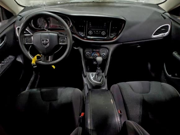 ✅ 2014 Dodge Dart SXT • VIN: 1C3CDFBB3ED902262 • Lot: 96661845. Listed on Copart with Not provided. Free auction sales archive from the USA and detailed vehicle history report at DreamBid. Image 8.