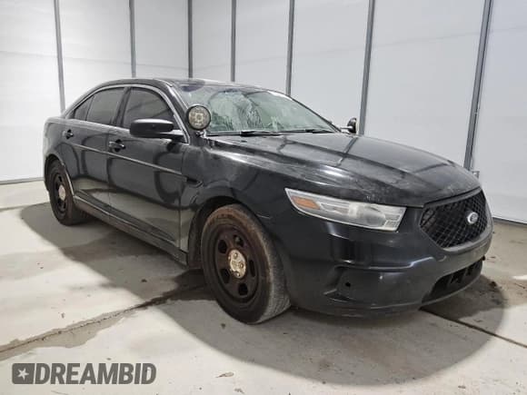✅ 2013 Ford Police Interceptor • VIN: 1FAHP2MT9DG212834 • Lot: 55115525. Wystawiony na Copart z przebiegiem 149 940 mil. Bezpłatny archiwum sprzedaży aukcyjnych z USA i szczegółowy raport historii pojazdu na DreamBid. Zdjęcie 4.