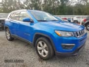 ✅ 2018 Jeep Compass Latitude • VIN: 3C4NJCBB2JT471297 • Lot: 94914335. Wystawiony na Copart z przebiegiem Nie podano. Bezpłatny archiwum sprzedaży aukcyjnych z USA i szczegółowy raport historii pojazdu na DreamBid. Zdjęcie 4.