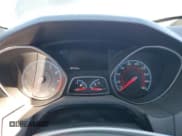 ✅ 2017 Ford Focus RS • VIN: WF0DP3TH3H4122255 • Lot: 90694615. Listed on Copart with 90,123 mi. Free auction sales archive from the USA and detailed vehicle history report at DreamBid. Image 9.