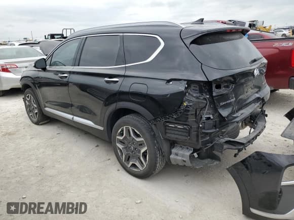✅ 2021 Hyundai Santa Fe SEL Premium • VIN: KM8S3DA1XMU013315 • Lot: 51884344. Wystawiony na Copart z przebiegiem 30 408 mil. Bezpłatny archiwum sprzedaży aukcyjnych z USA i szczegółowy raport historii pojazdu na DreamBid. Zdjęcie 2.