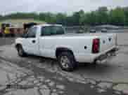 2004 Chevrolet Silverado 1500 z VIN 1GCEC14X34Z286891, wystawiony jako Copart lot #59973855 z przebiegiem 358 618 mil mil oraz Czysty tytuł • Clean title. Historia ofert i sprzedaży dostępna na DreamBid. Obrazek 2.