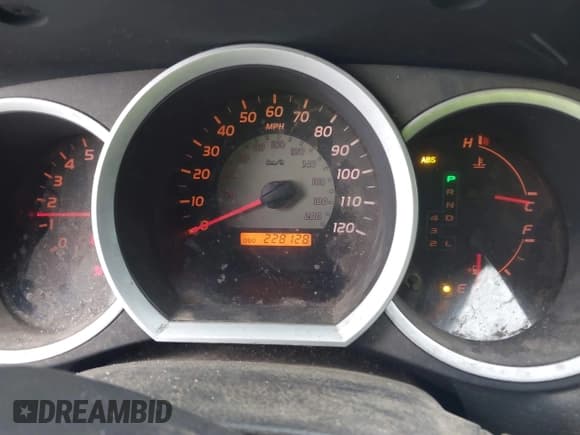 ✅ 2007 Toyota Tacoma • VIN: 5TELU42N07Z436357 • Lot: 41285063. Listed on IAAI with 228,128 mi. Free auction sales archive from the USA and detailed vehicle history report at DreamBid. Image 7.