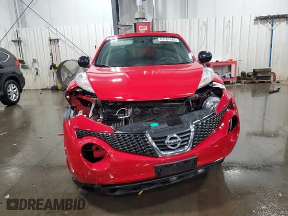 ✅ 2014 Nissan Juke SL • VIN: JN8AF5MV0ET483540 • Lot: 83787945. Listed on Copart with 152,919 mi. Free auction sales archive from the USA and detailed vehicle history report at DreamBid. Image 5.