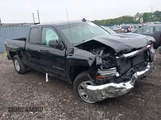 ✅ 2018 Chevrolet Silverado 1500 LT • VIN: 1GCVKREH9JZ106284 • Лот: 42365481. Опубликован ранее на IAAI с пробегом Не указан. Бесплатный доступ к архиву аукционных продаж из США и подробный отчёт об истории автомобиля на DreamBid. Изображение 1.