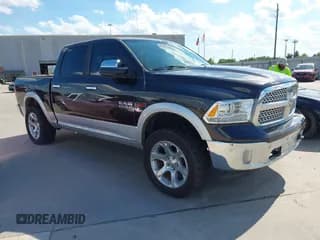 ✅ 2016 Ram 1500 Laramie • VIN: 1C6RR7NM1GS251021 • Lot: 43277947. Listed on IAAI with 78,457 mi. Free auction sales archive from the USA and detailed vehicle history report at DreamBid. Image 1.