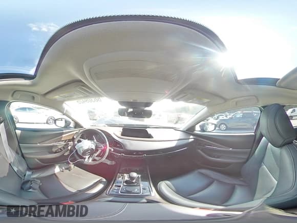 ✅ 2023 Mazda CX-30 Premium • VIN: 3MVDMBDY7PM572335 • Lot: 66309425. Wystawiony na Copart z przebiegiem 87 436 mil. Bezpłatny archiwum sprzedaży aukcyjnych z USA i szczegółowy raport historii pojazdu na DreamBid. Zdjęcie 15.