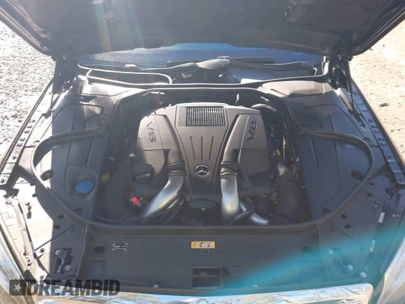 ✅ 2016 Mercedes-Benz S 550 • VIN: WDDUG8CB6GA238678 • Лот: 41619008. Опубликован ранее на IAAI с пробегом 80 143 миль. Бесплатный доступ к архиву аукционных продаж из США и подробный отчёт об истории автомобиля на DreamBid. Изображение 10.