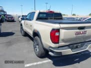 ✅ 2023 GMC Canyon 4WD AT4 • VIN: 1GTP6DEK8P1268880 • Lot: 41992993. Listed on IAAI with 20,365 mi. Free auction sales archive from the USA and detailed vehicle history report at DreamBid. Image 3.