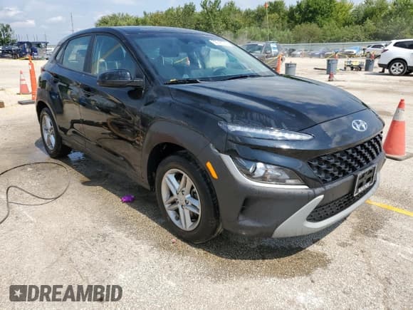 ✅ 2022 Hyundai Kona SE • VIN: KM8K2CAB6NU889287 • Лот: 69246024. Опубликован ранее на Copart с пробегом 48 877 миль. Бесплатный доступ к архиву аукционных продаж из США и подробный отчёт об истории автомобиля на DreamBid. Изображение 4.