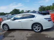 ✅ 2013 Nissan Maxima SV • VIN: 1N4AA5AP7DC840877 • Lot: 43202365. Listed on IAAI with 224,434 mi. Free auction sales archive from the USA and detailed vehicle history report at DreamBid. Image 14.