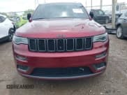 ✅ 2020 Jeep Grand Cherokee Limited X • VIN: 1C4RJFBG1LC144077 • Lot: 42119007. Listed on IAAI with 54,005 mi. Free auction sales archive from the USA and detailed vehicle history report at DreamBid. Image 12.