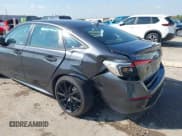 ✅ 2022 Honda Civic Sport • VIN: 2HGFE2F52NH537287 • Lot: 43537053. Listed on IAAI with 20,029 mi. Free auction sales archive from the USA and detailed vehicle history report at DreamBid. Image 6.