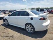 ✅ 2012 Mitsubishi Lancer GT • VIN: JA32U8FW7CU011368 • Lot: 65122135. Listed on Copart with 139,054 mi. Free auction sales archive from the USA and detailed vehicle history report at DreamBid. Image 2.