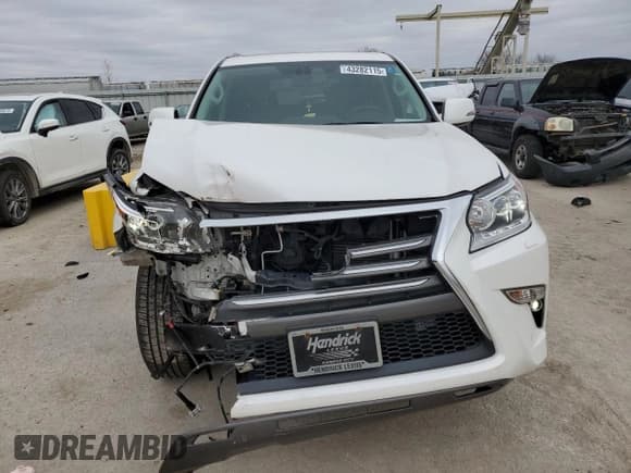 ✅ 2017 Lexus GX 460 • VIN: JTJJM7FX0H5173812 • Lot: 43282115. Wystawiony na Copart z przebiegiem 131 577 mil. Bezpłatny archiwum sprzedaży aukcyjnych z USA i szczegółowy raport historii pojazdu na DreamBid. Zdjęcie 5.