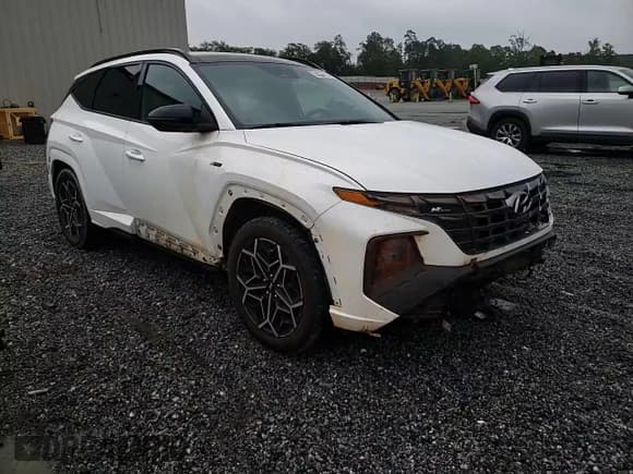 ✅ 2023 Hyundai Tucson N Line • VIN: KM8JF3AE6PU177116 • Lot: 56227125. Wystawiony na Copart z przebiegiem 92 878 mil. Bezpłatny archiwum sprzedaży aukcyjnych z USA i szczegółowy raport historii pojazdu na DreamBid. Zdjęcie 14.