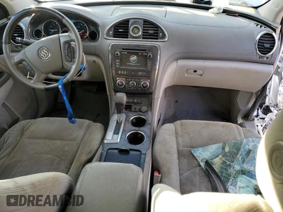 ✅ 2015 Buick Enclave Convenience • VIN: 5GAKRAKD1FJ184907 • Lot: 90810675. Wystawiony na Copart z przebiegiem 139 944 mil. Bezpłatny archiwum sprzedaży aukcyjnych z USA i szczegółowy raport historii pojazdu na DreamBid. Zdjęcie 8.