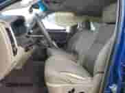 2009 Dodge 1500 SLT z VIN 1D3HB13TX9S706023, wystawiony jako Copart lot #76824014 z przebiegiem 232 209 mil mil oraz Szkoda całkowita • Salvage title. Historia ofert i sprzedaży dostępna na DreamBid. Obrazek 7.