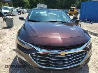 2021 Chevrolet Malibu LT with VIN 1G1ZD5ST8MF019567, listed as a Copart auction lot 62711825 with 94,517 mi miles and Salvage title. Bid and sale history available at DreamBid. Image 5.