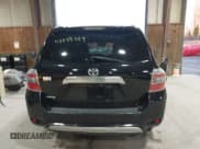 ✅ 2010 Toyota Highlander Limited • VIN: JTEJW3EH9A2041165 • Lot: 43803716. Listed on IAAI with 144,163 mi. Free auction sales archive from the USA and detailed vehicle history report at DreamBid. Image 16.