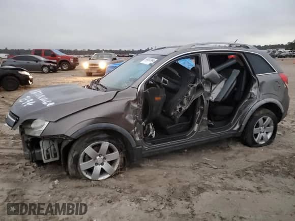 2012 Chevrolet Captiva Sport LS с VIN 3GNAL2EK0CS534802, выставлен на аукционе Copart как лот 69007394 с пробегом 131 386 миль миль и Списание • Salvage title. История ставок и продаж доступна на DreamBid. Изображение 1.
