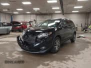 ✅ 2015 Nissan Rogue SL • VIN: 5N1AT2MV7FC767473 • Lot: 43579312. Listed on IAAI with 108,798 mi. Free auction sales archive from the USA and detailed vehicle history report at DreamBid. Image 2.
