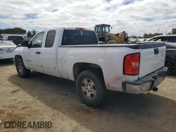 ✅ 2008 Chevrolet Silverado 1500 Work Truck • VIN: 2GCEC19C581122627 • Lot: 65588745. Listed on Copart with 271,855 mi. Free auction sales archive from the USA and detailed vehicle history report at DreamBid. Image 2.