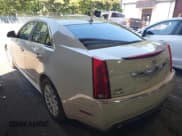 ✅ 2010 Cadillac CTS Luxury • VIN: 1G6DF5EG1A0100891 • Лот: 43157275. Опубликован ранее на IAAI с пробегом 125 817 миль. Бесплатный доступ к архиву аукционных продаж из США и подробный отчёт об истории автомобиля на DreamBid. Изображение 3.