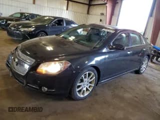 ✅ 2011 Chevrolet Malibu LTZ • VIN: 1G1ZE5E19BF220737 • Лот: 81073175. Опубликован ранее на Copart с пробегом 175 652 миль. Бесплатный доступ к архиву аукционных продаж из США и подробный отчёт об истории автомобиля на DreamBid. Изображение 1.