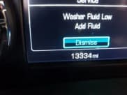 ✅ 2016 Chevrolet Suburban LS • VIN: 1GNSCGKC5GR416428 • Lot: 57047281. Wystawiony na Copart z przebiegiem 13 334 mil. Bezpłatny archiwum sprzedaży aukcyjnych z USA i szczegółowy raport historii pojazdu na DreamBid. Zdjęcie 8.