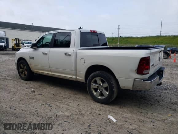 2017 Ram 1500 SLT с VIN 1C6RR7LG7HS839553, выставлен на аукционе Copart как лот 61305035 с пробегом 142 023 миль миль и Чистый • Clean title. История ставок и продаж доступна на DreamBid. Изображение 2.