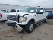 ✅ 2009 Ford F-150 XL • VIN: 1FTPW14VX9FB41550 • Lot: 42865366. Listed on IAAI with 82,502 mi. Free auction sales archive from the USA and detailed vehicle history report at DreamBid. Image 2.