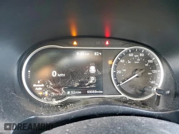 ✅ 2020 Nissan Kicks SV • VIN: 3N1CP5CV9LL552538 • Лот: 85382185. Опубликован ранее на Copart с пробегом 69 069 миль. Бесплатный доступ к архиву аукционных продаж из США и подробный отчёт об истории автомобиля на DreamBid. Изображение 9.