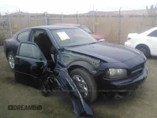 ✅ 2006 Dodge Charger • VIN: 2B3KA43G96H456381 • Лот: 19757073. Опубликован ранее на IAAI с пробегом 143 023 миль. Бесплатный доступ к архиву аукционных продаж из США и подробный отчёт об истории автомобиля на DreamBid. Изображение 1.
