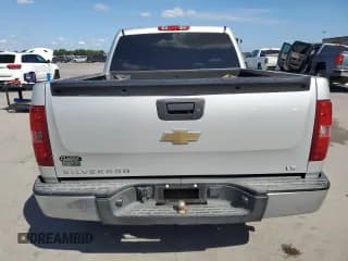✅ 2011 Chevrolet Silverado 1500 LS • VIN: 3GCPCREA1BG345421 • Lot: 69445944. Listed on Copart with 167,436 mi. Free auction sales archive from the USA and detailed vehicle history report at DreamBid. Image 6.