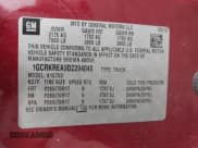 ✅ 2013 Chevrolet Silverado 1500 LS • VIN: 1GCRKREA9DZ294040 • Лот: 42695617. Опубликован ранее на IAAI с пробегом 166 705 миль. Бесплатный доступ к архиву аукционных продаж из США и подробный отчёт об истории автомобиля на DreamBid. Изображение 9.