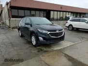 ✅ 2020 Chevrolet Equinox LT • VIN: 3GNAXJEVXLS528028 • Lot: 54328225. Listed on Copart with 71,101 mi. Free auction sales archive from the USA and detailed vehicle history report at DreamBid. Image 14.