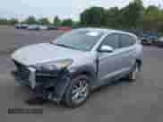 2021 Hyundai Tucson SE z VIN KM8J2CA45MU395868, wystawiony jako IAAI lot #43270045 z przebiegiem 112 896 mil mil oraz . Historia ofert i sprzedaży dostępna na DreamBid. Obrazek 2.