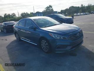 ✅ 2015 Hyundai Sonata Limited • VIN: 5NPE34AF7FH179687 • Лот: 43652809. Опубликован ранее на IAAI с пробегом 124 947 миль. Бесплатный доступ к архиву аукционных продаж из США и подробный отчёт об истории автомобиля на DreamBid. Изображение 1.
