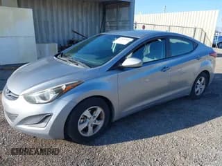 ✅ 2015 Hyundai Elantra SE • VIN: 5NPDH4AE7FH586414 • Лот: 43320507. Опубликован ранее на IAAI с пробегом 89 676 миль. Бесплатный доступ к архиву аукционных продаж из США и подробный отчёт об истории автомобиля на DreamBid. Изображение 2.