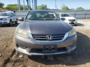 ✅ 2015 Honda Accord EX-L • VIN: 1HGCR2F81FA071630 • Lot: 57248565. Listed on Copart with 79,071 mi. Free auction sales archive from the USA and detailed vehicle history report at DreamBid. Image 5.