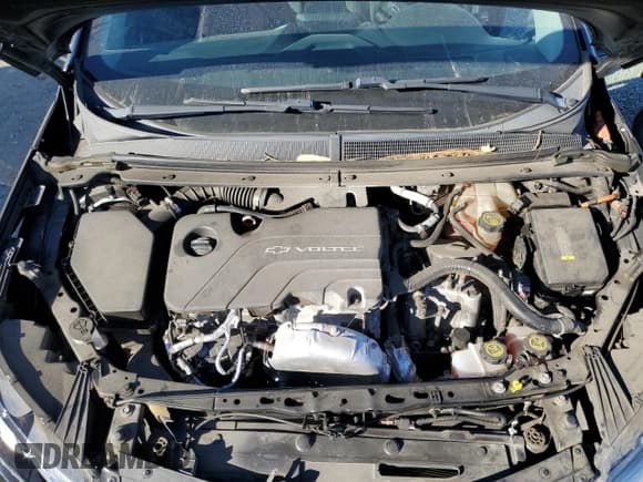 ✅ 2017 Chevrolet Volt LT • VIN: 1G1RC6S50HU169183 • Lot: 82599475. Wystawiony na Copart z przebiegiem 152 018 mil. Bezpłatny archiwum sprzedaży aukcyjnych z USA i szczegółowy raport historii pojazdu na DreamBid. Zdjęcie 11.