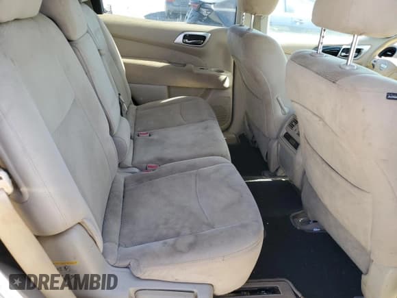 ✅ 2015 Nissan Pathfinder Platinum • VIN: 5N1AR2MNXFC681637 • Лот: 86086225. Опубликован ранее на Copart с пробегом 143 079 миль. Бесплатный доступ к архиву аукционных продаж из США и подробный отчёт об истории автомобиля на DreamBid. Изображение 11.