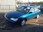 ✅ 1998 Toyota Corolla LE • VIN: 2T1BR18E7WC085969 • Лот: 43632191. Опубликован ранее на IAAI с пробегом Не указан. Бесплатный доступ к архиву аукционных продаж из США и подробный отчёт об истории автомобиля на DreamBid. Изображение 2.