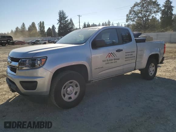 ✅ 2019 Chevrolet Colorado 2WD Work Truck • VIN: 1GCHSBEA7K1317670 • Lot: 85784365. Wystawiony na Copart z przebiegiem 106 644 mil. Bezpłatny archiwum sprzedaży aukcyjnych z USA i szczegółowy raport historii pojazdu na DreamBid. Zdjęcie 1.