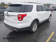 ✅ 2017 Ford Explorer XLT • VIN: 1FM5K7DHXHGC02626 • Lot: 43525552. Listed on IAAI with 130,815 mi. Free auction sales archive from the USA and detailed vehicle history report at DreamBid. Image 4.