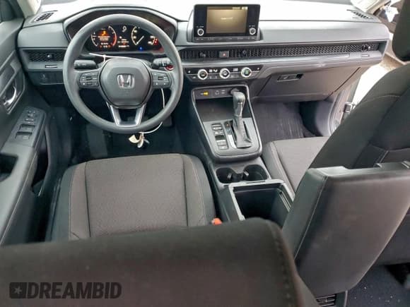 ✅ 2024 Honda CR-V EX • VIN: 7FARS4H48RE003909 • Lot: 94074525. Listed on Copart with 28,160 mi. Free auction sales archive from the USA and detailed vehicle history report at DreamBid. Image 8.