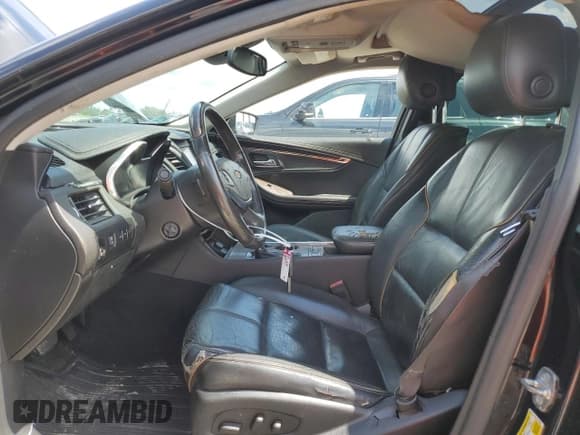 ✅ 2014 Chevrolet Impala LTZ • VIN: 2G1145SL1E9116939 • Лот: 71545434. Опубликован ранее на Copart с пробегом 141 993 миль. Бесплатный доступ к архиву аукционных продаж из США и подробный отчёт об истории автомобиля на DreamBid. Изображение 7.