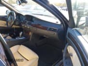 ✅ 2010 BMW 5 Series 535i • VIN: WBANW1C56AC168000 • Лот: 43796458. Опубликован ранее на IAAI с пробегом 130 171 миль. Бесплатный доступ к архиву аукционных продаж из США и подробный отчёт об истории автомобиля на DreamBid. Изображение 5.